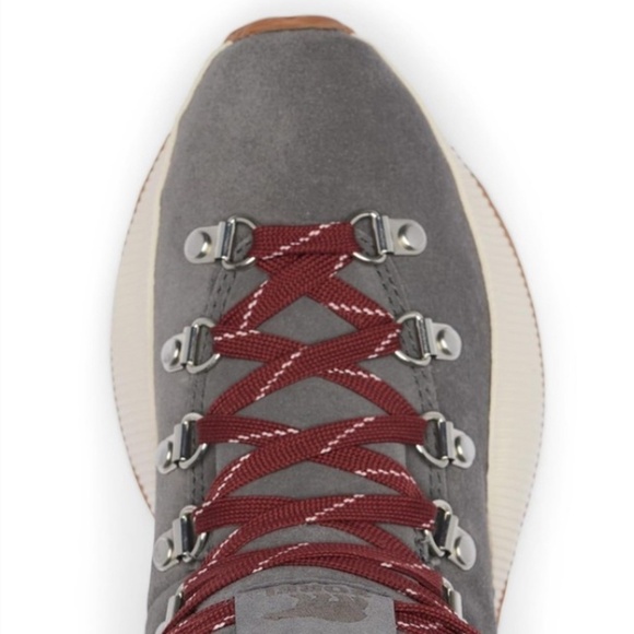 Sorel Shoes - Sorel Women's Gray and Tan Winter Boots
